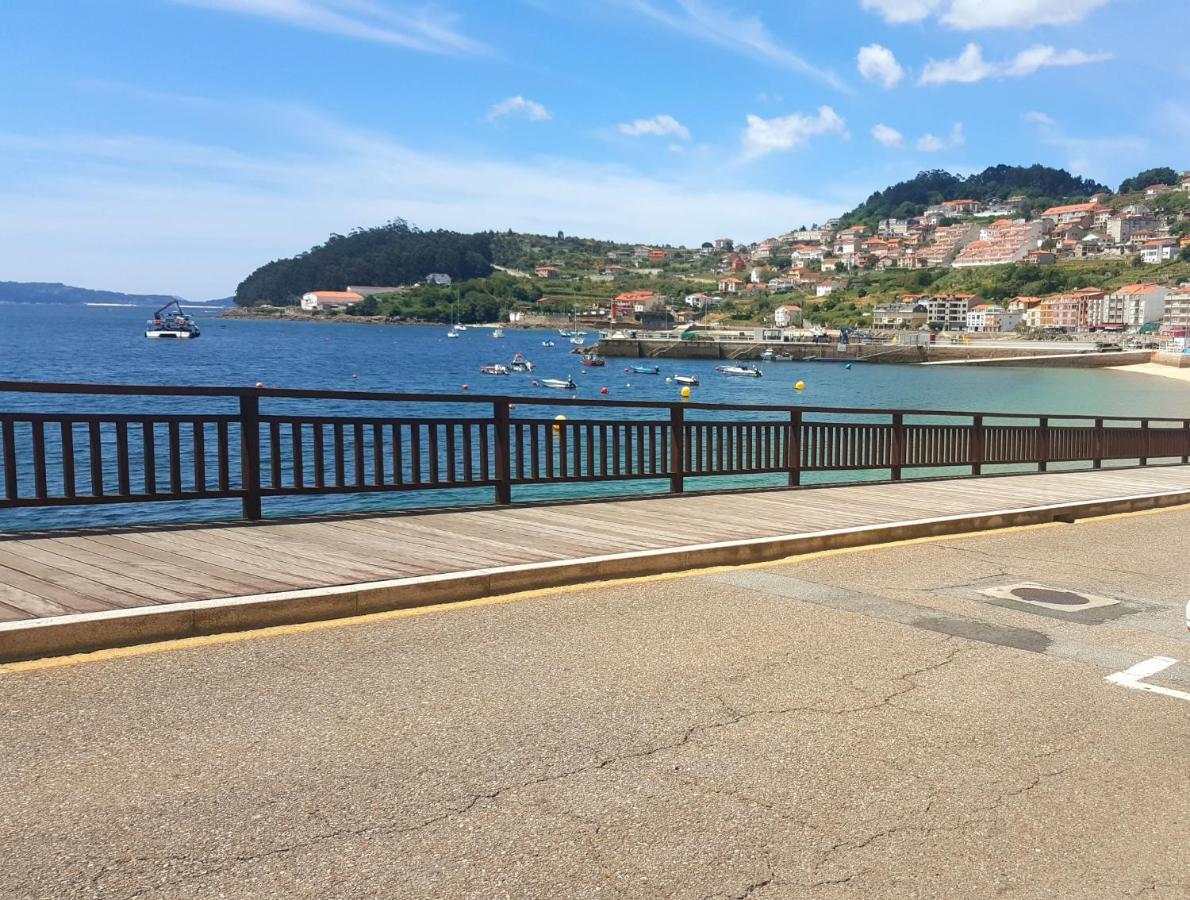 Raxó Apartamento, cerca de Sanxenxo Exterior foto