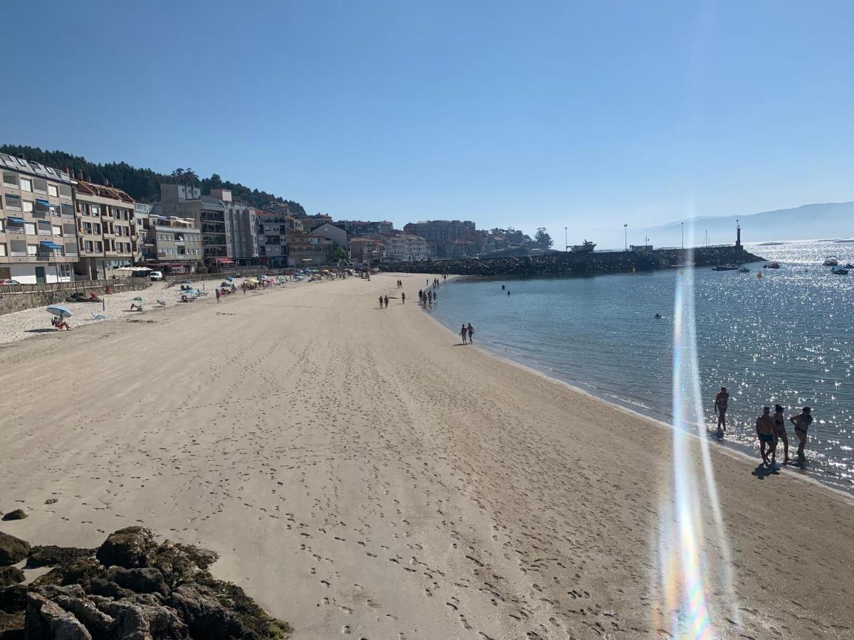 Raxó Apartamento, cerca de Sanxenxo Exterior foto