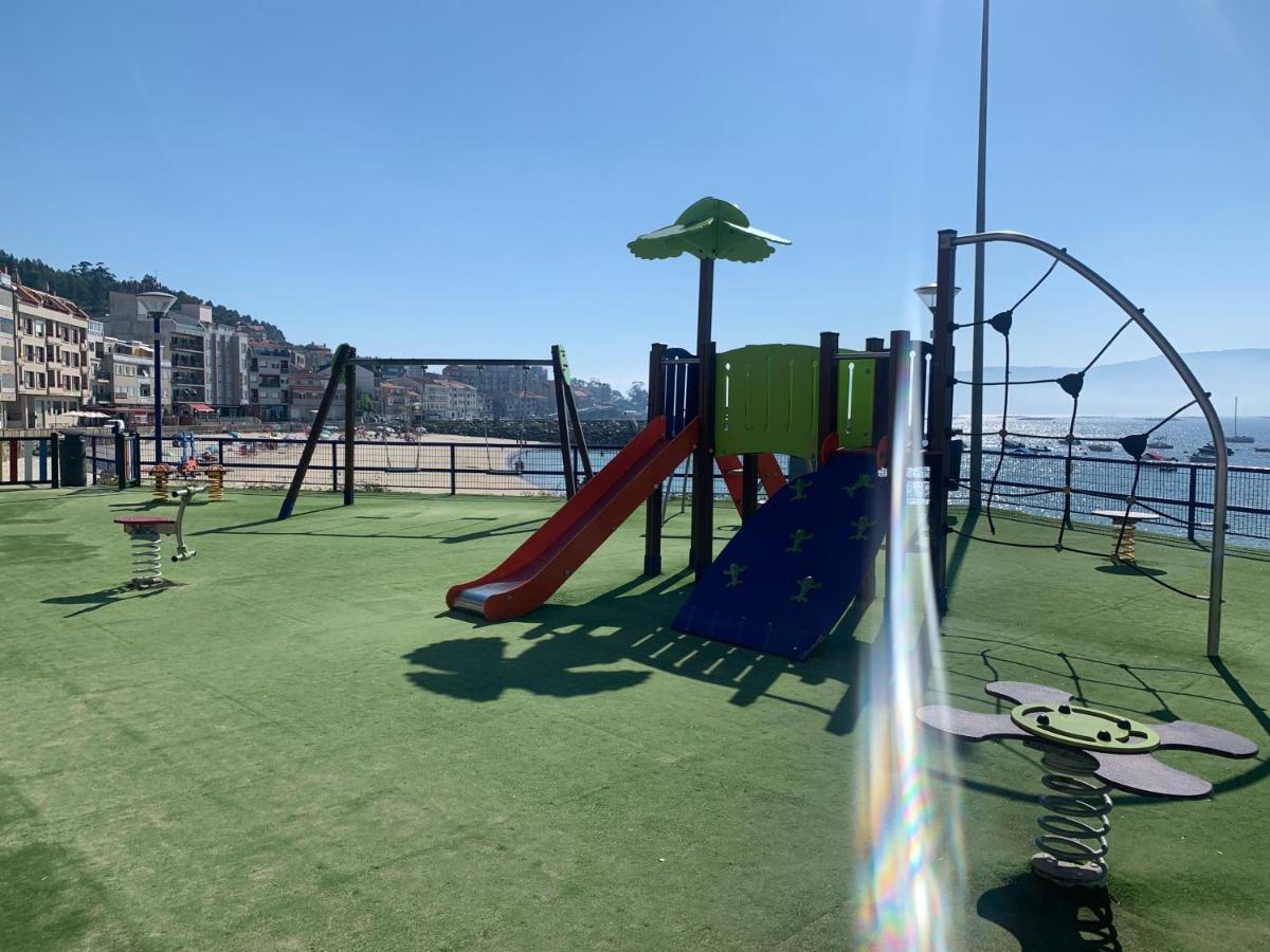 Raxó Apartamento, cerca de Sanxenxo Exterior foto