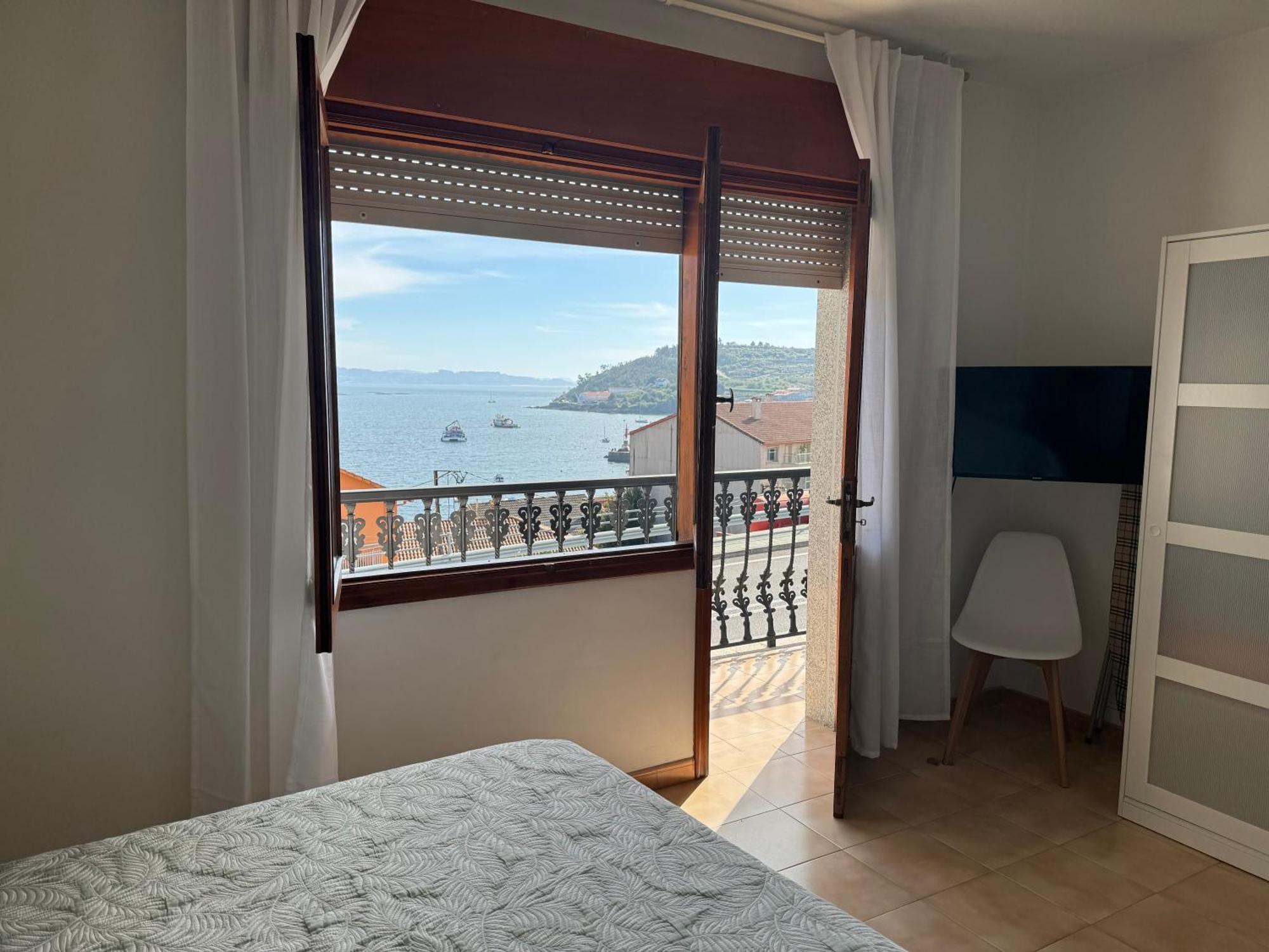 Raxó Apartamento, cerca de Sanxenxo Exterior foto