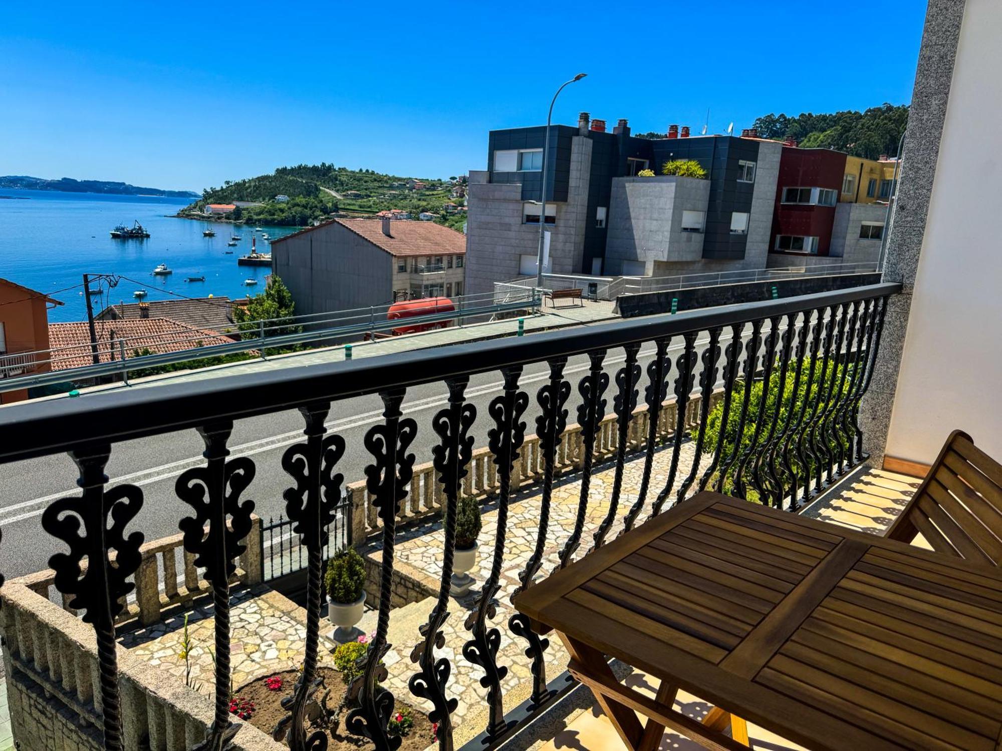 Raxó Apartamento, cerca de Sanxenxo Exterior foto