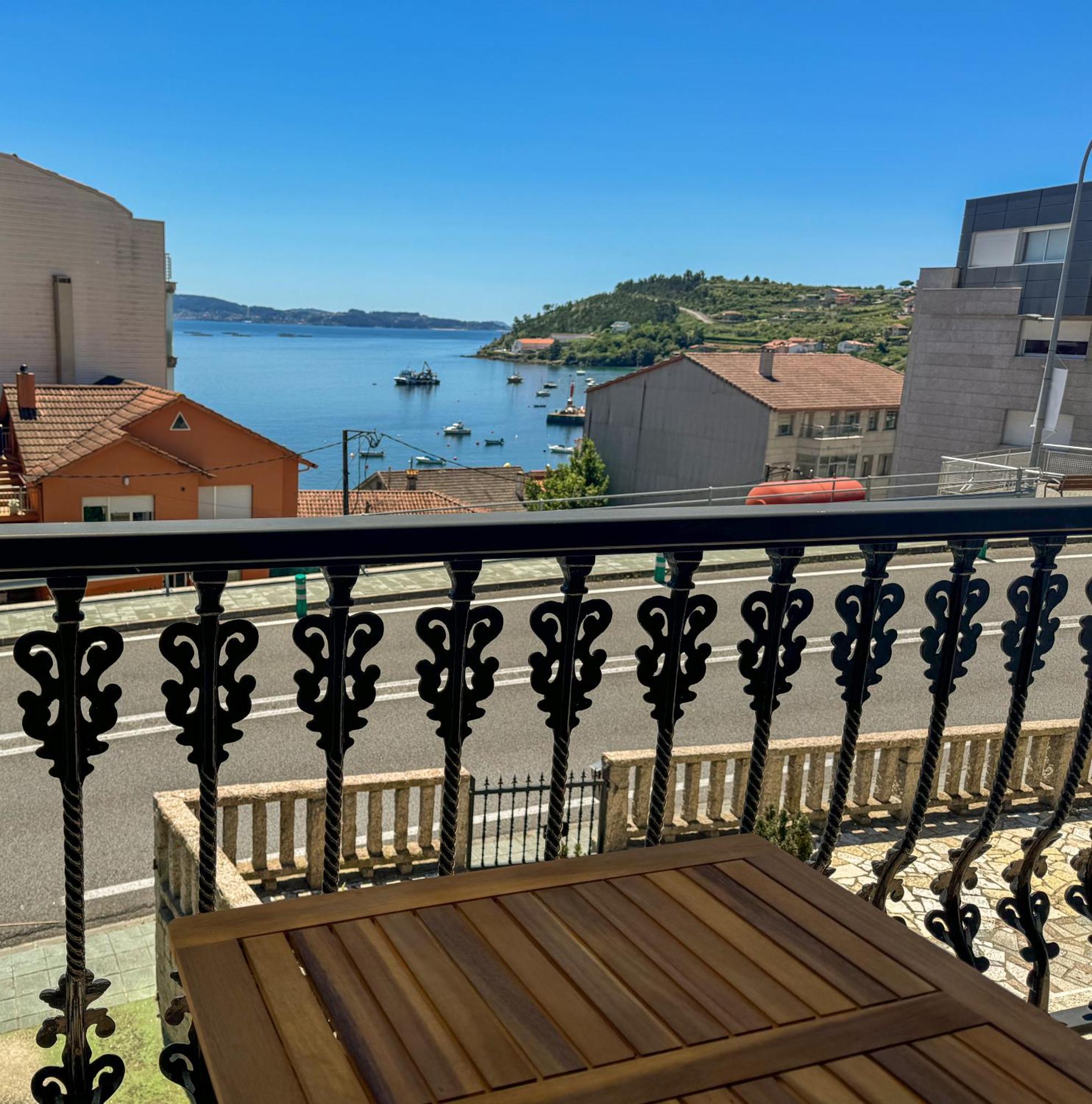 Raxó Apartamento, cerca de Sanxenxo Exterior foto