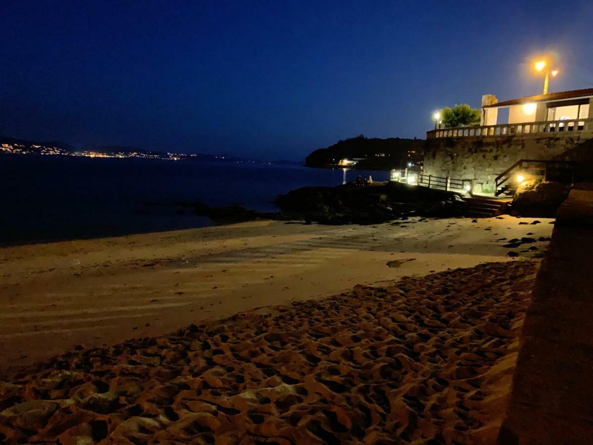 Raxó Apartamento, cerca de Sanxenxo Exterior foto